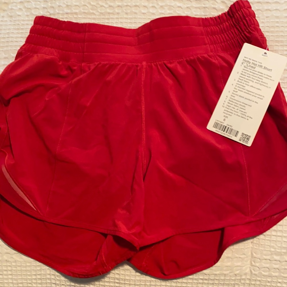 HOTTY HOT HR 4” lined